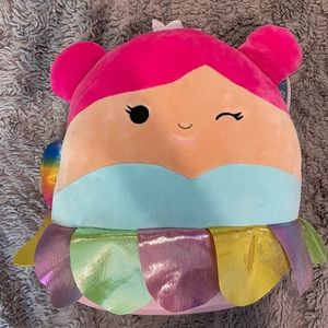 12” Esmina squishmallow!